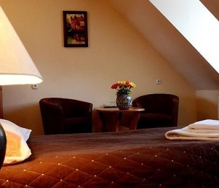 Hotelik przy Bramie Lidzbark Warmiński Zewnętrze zdjęcie
