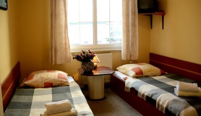 Hotelik przy Bramie Lidzbark Warmiński Zewnętrze zdjęcie